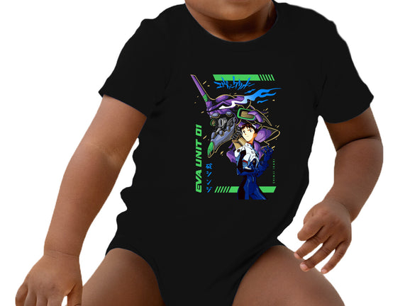 Evangelion Unit 01