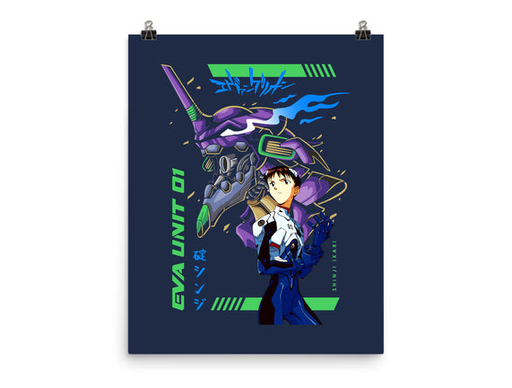 Evangelion Unit 01