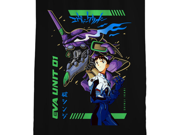 Evangelion Unit 01