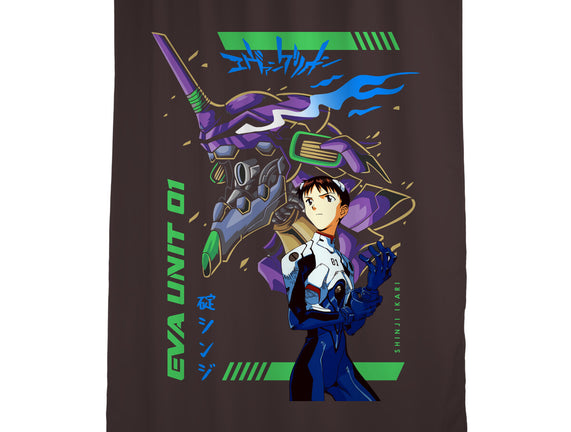 Evangelion Unit 01
