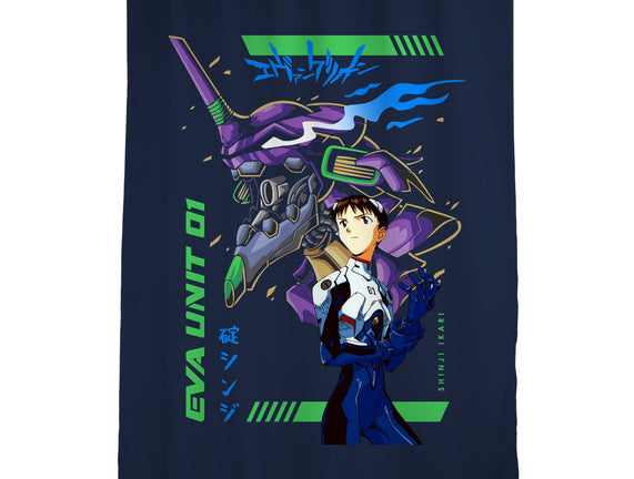 Evangelion Unit 01