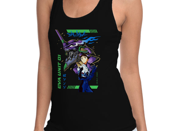Evangelion Unit 01