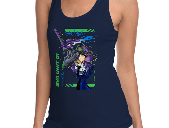 Evangelion Unit 01