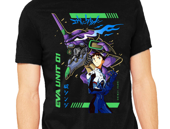 Evangelion Unit 01