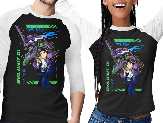 Evangelion Unit 01