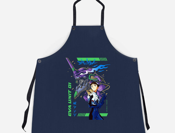 Evangelion Unit 01