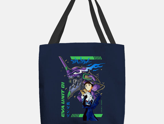 Evangelion Unit 01