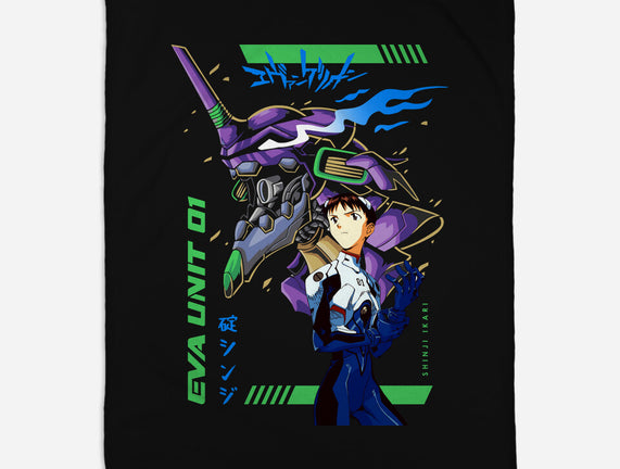 Evangelion Unit 01