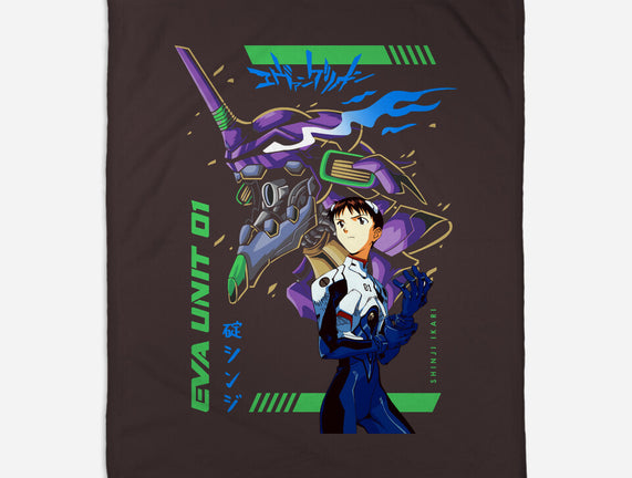 Evangelion Unit 01