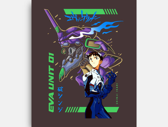 Evangelion Unit 01