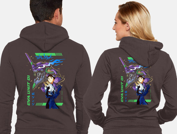 Evangelion Unit 01