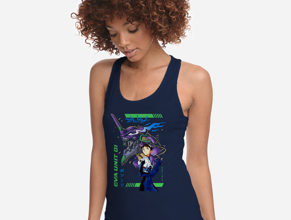 Evangelion Unit 01