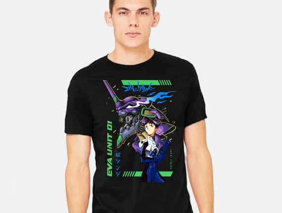 Evangelion Unit 01