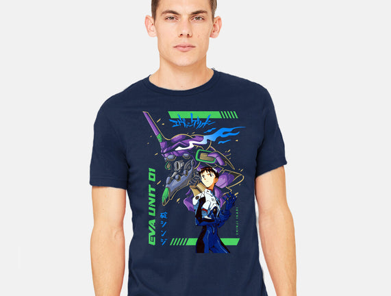 Evangelion Unit 01