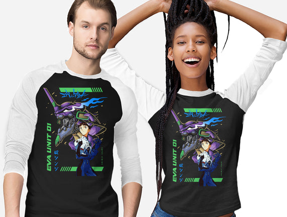 Evangelion Unit 01