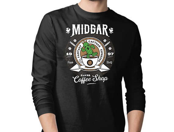 Cactuar Coffee Shop