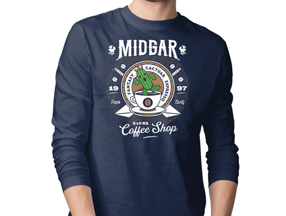 Cactuar Coffee Shop