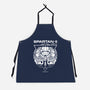 117 Emblem-unisex kitchen apron-Logozaste