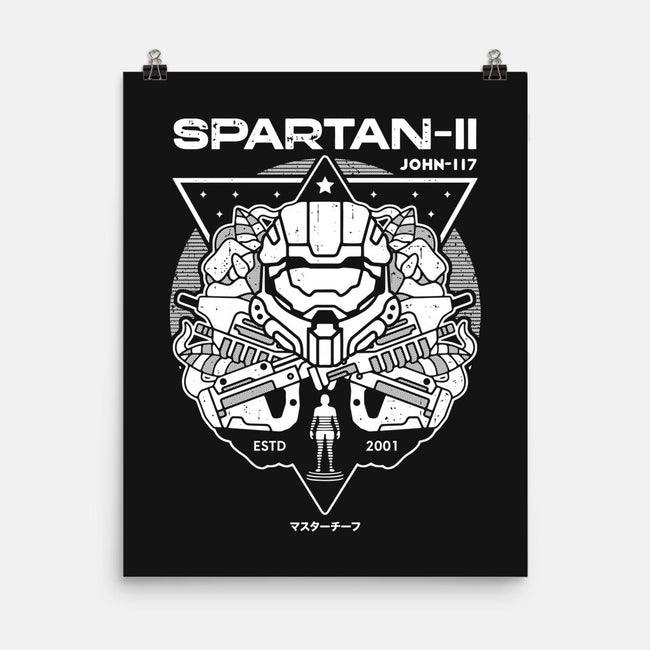 117 Emblem-none matte poster-Logozaste