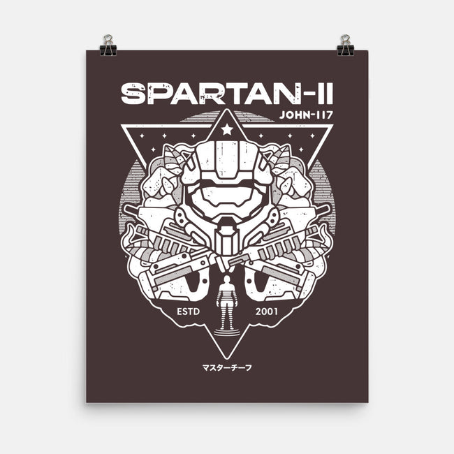 117 Emblem-none matte poster-Logozaste