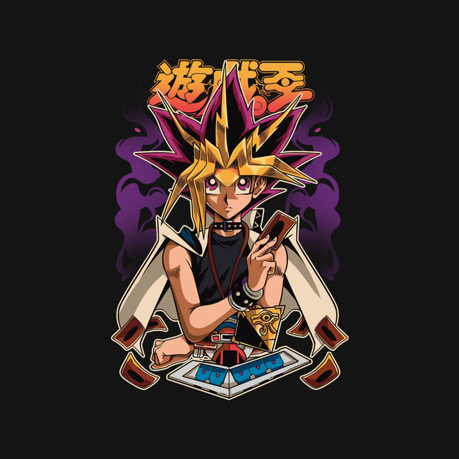 Pharaoh Atem-unisex baseball tee-Bellades