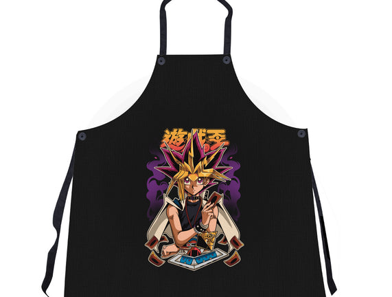 Pharaoh Atem