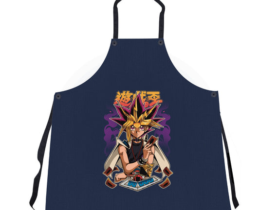 Pharaoh Atem