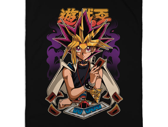 Pharaoh Atem