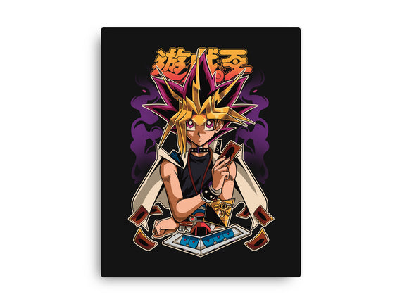 Pharaoh Atem