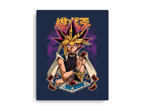 Pharaoh Atem
