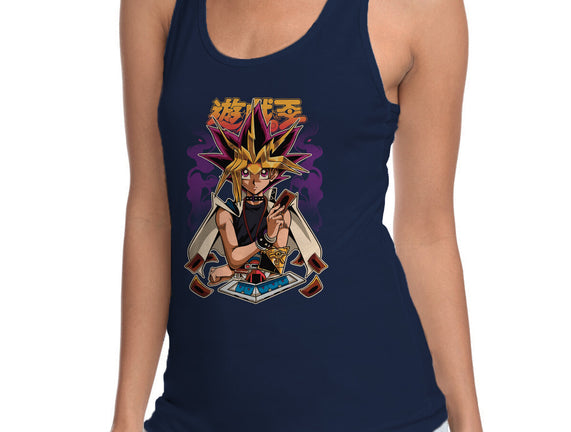 Pharaoh Atem