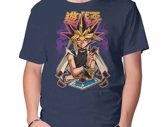 Pharaoh Atem