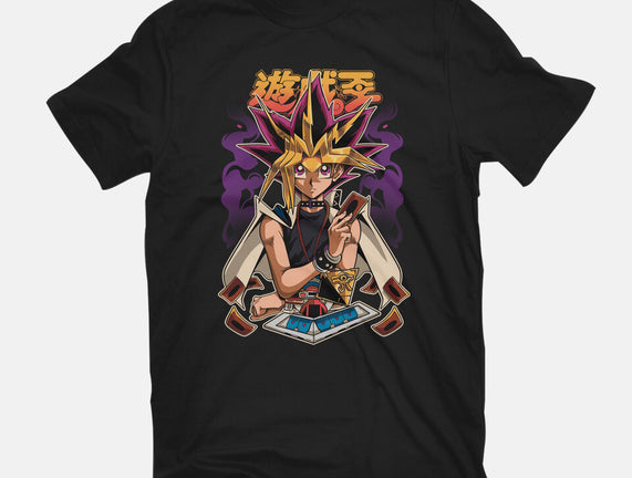 Pharaoh Atem