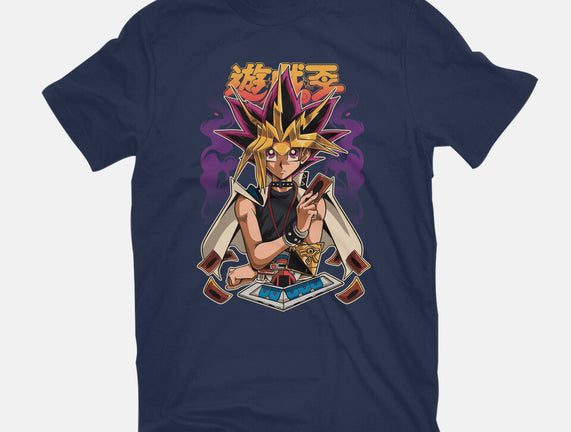 Pharaoh Atem