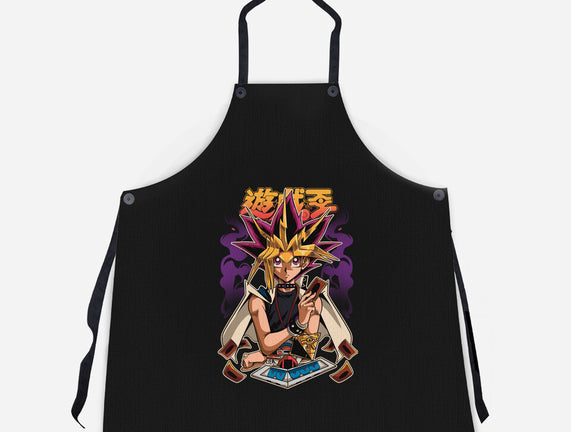 Pharaoh Atem