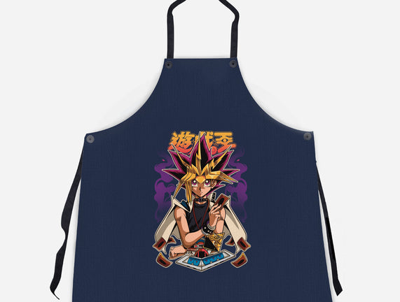 Pharaoh Atem