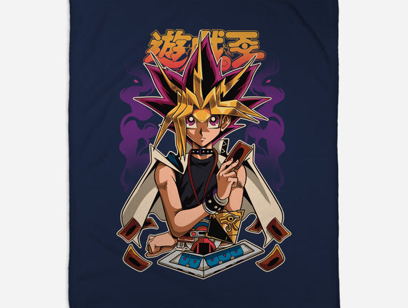 Pharaoh Atem