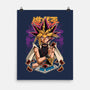 Pharaoh Atem-none matte poster-Bellades