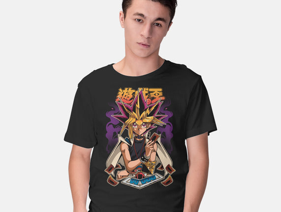 Pharaoh Atem