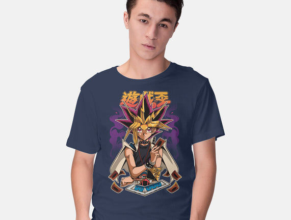 Pharaoh Atem