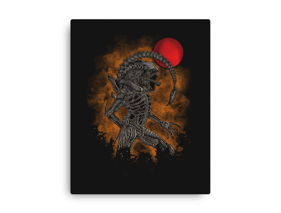 The Alien