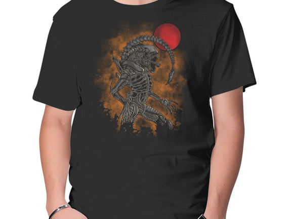 The Alien
