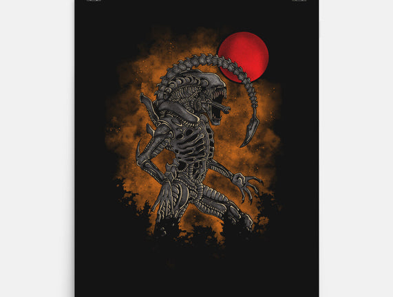 The Alien