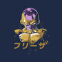 Frieza Dragon Ball-mens basic tee-Faissal Thomas