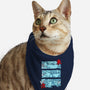 Tokyo Gang Students-cat bandana pet collar-rondes