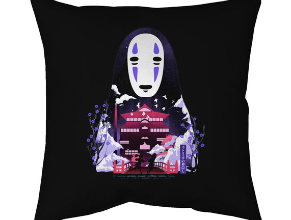 Story Of The Bath House