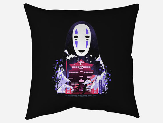 Story Of The Bath House