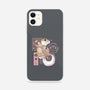 Leopard Gecko-iphone snap phone case-xMorfina