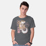 Leopard Gecko-mens basic tee-xMorfina