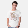 Leopard Gecko-mens basic tee-xMorfina